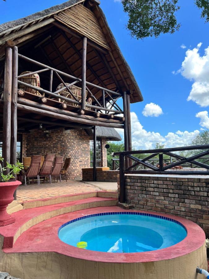 Kruger River View Marloth Park Exterior photo
