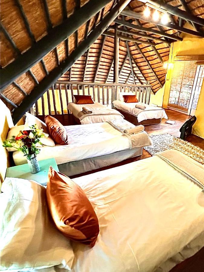 Kruger River View Marloth Park Exterior photo