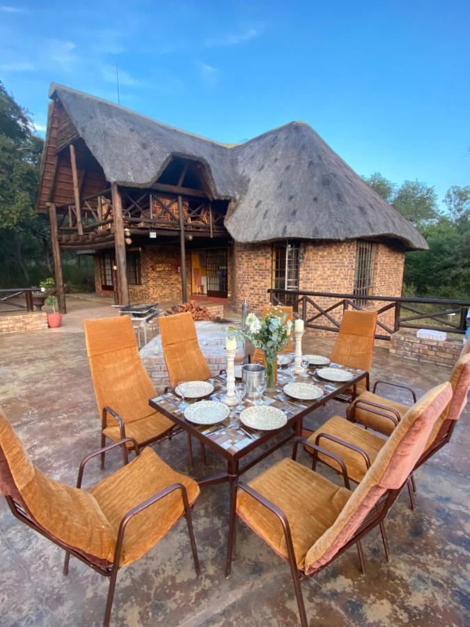 Kruger River View Marloth Park Exterior photo